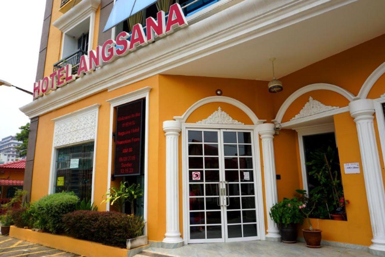فندق ملقافي  فندق أنغسانا ملاكا المظهر الخارجي الصورة